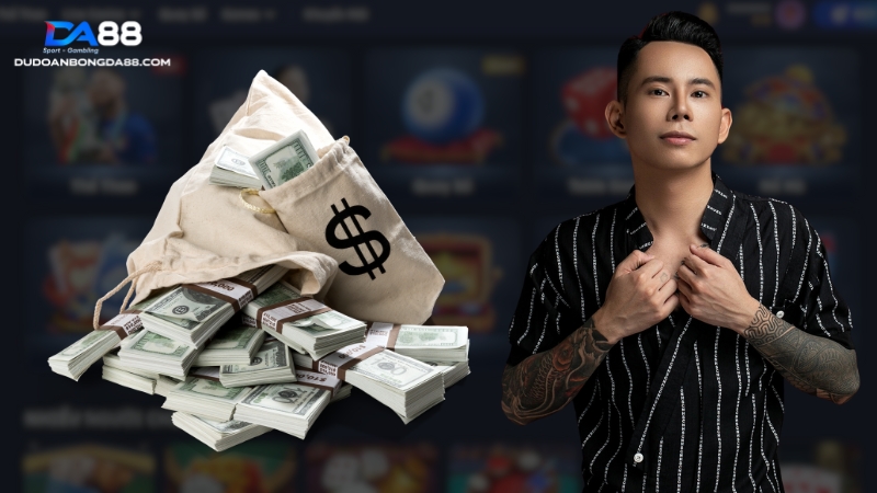 Lê Bảo Bình thu về 70 triệu ngay trong đêm sự kiện Hogaming