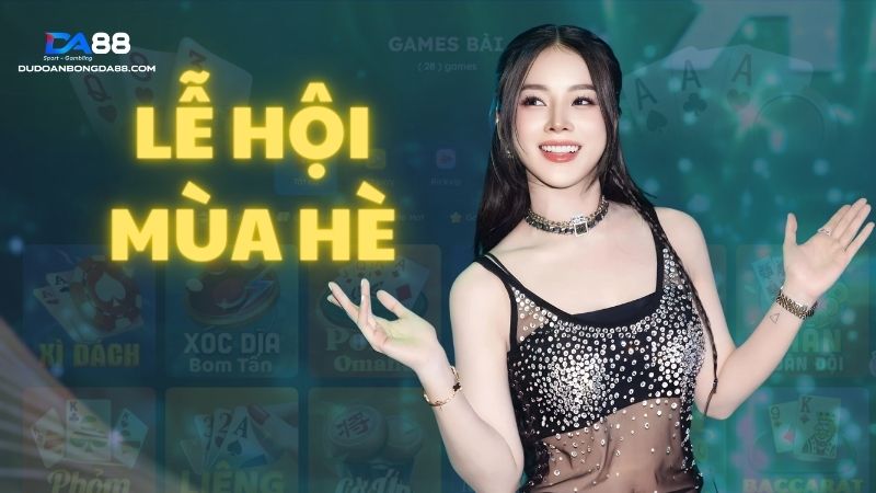 DJ Mie đánh nhạc cực xung game bài đổi thưởng