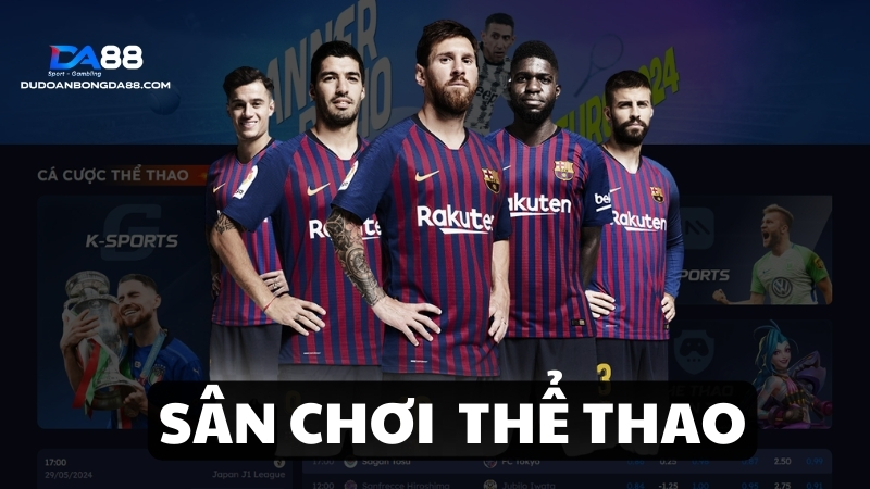 Sân chơi I Sports cược siêu nhanh