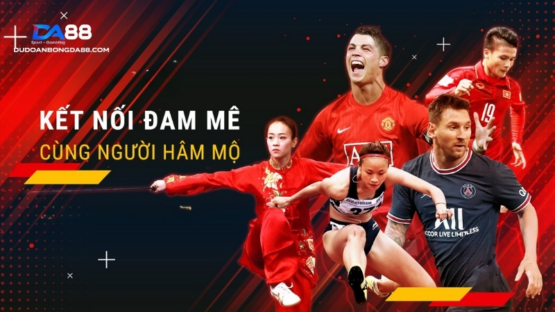 Kết nối người chơi tại I Sports