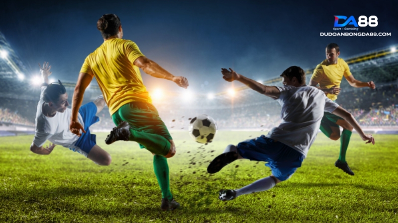 Game bóng đá tại sảnh T Sports