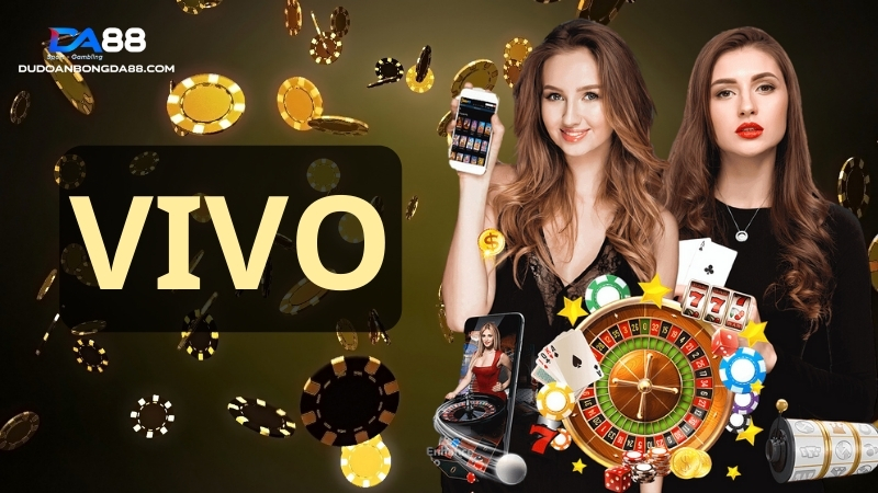 Vivo gaming là sảnh chơi chất lượng phát triển bền vững