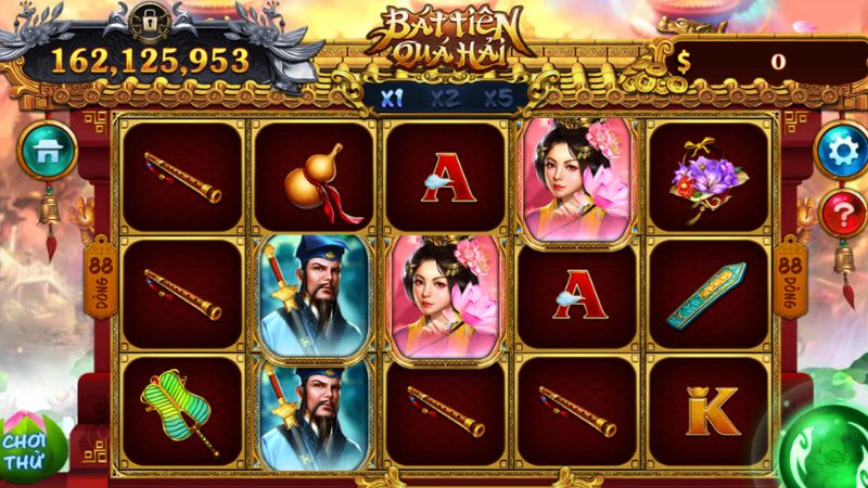 Những lợi ích tuyệt vời từ game bát tiên quá hải DA88