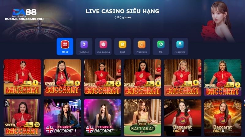 Hợp tác đơn vị casino live uy tín