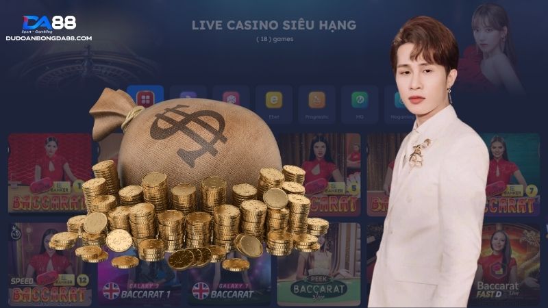 jack trúng 12 tỷ tại live casino