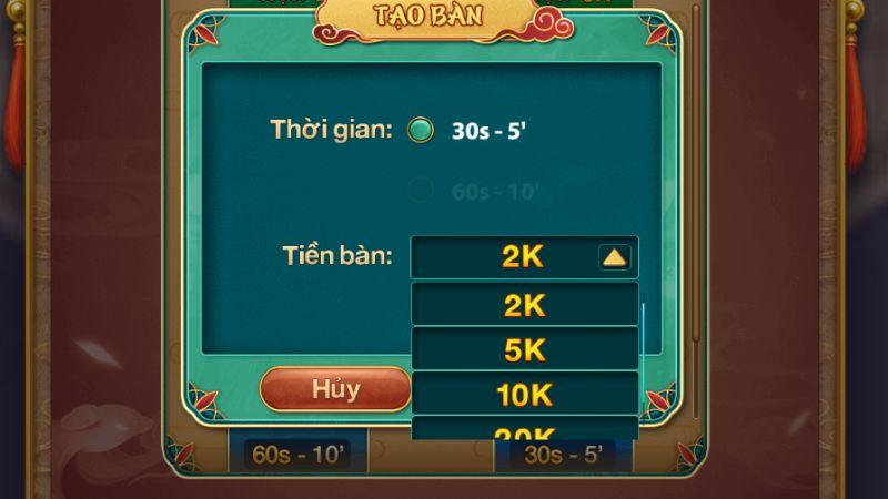 Ván cờ úp online diễn ra an toàn, minh bạch