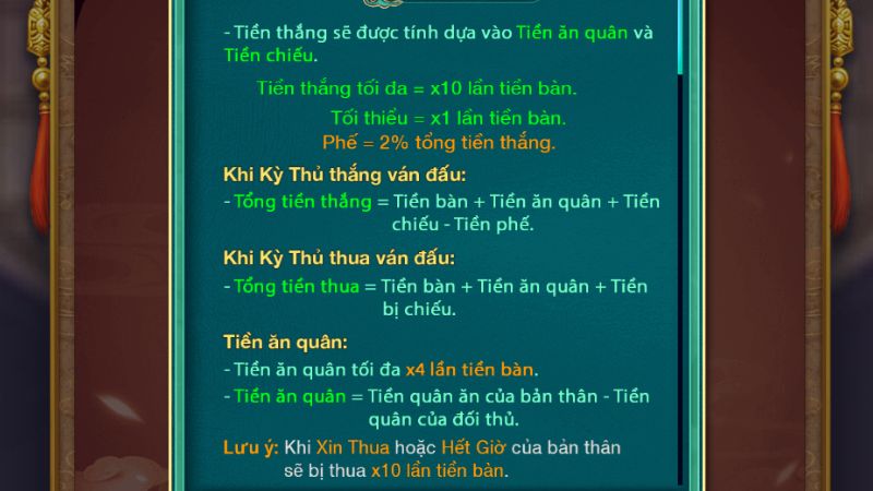 Bí kíp chơi cờ úp nhận thưởng liên tiếp