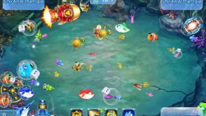 Lý do nên trải nghiệm game Ocean Lord tại nhà cái DA88