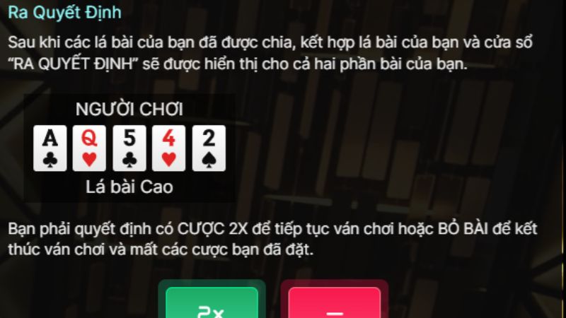 Những hand bài đặc biệt khi chơi poker tại DA88