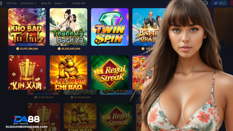 Thuật ngữ tại slots đổi thưởng